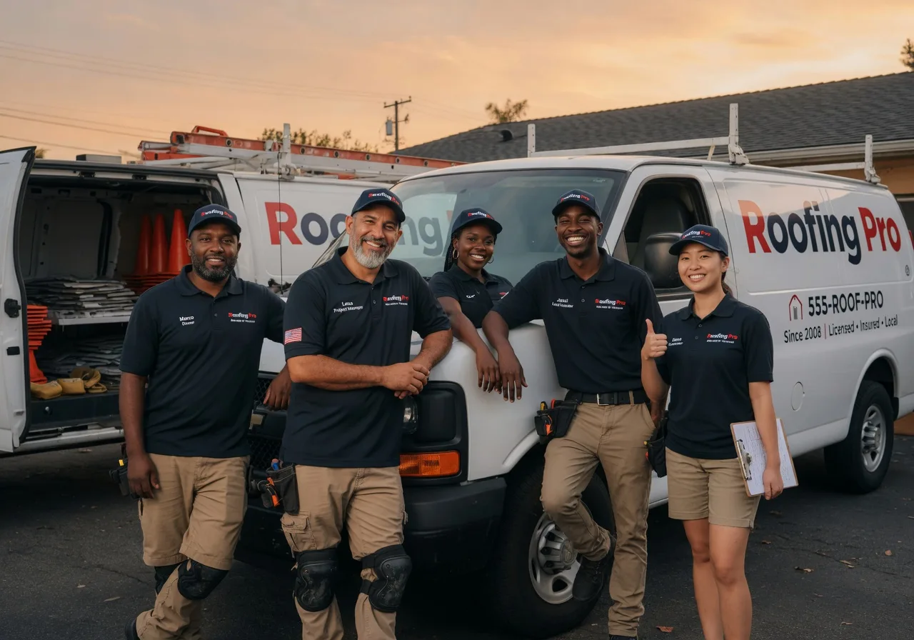 Roof Repair Near Me company in Smithfield, PA